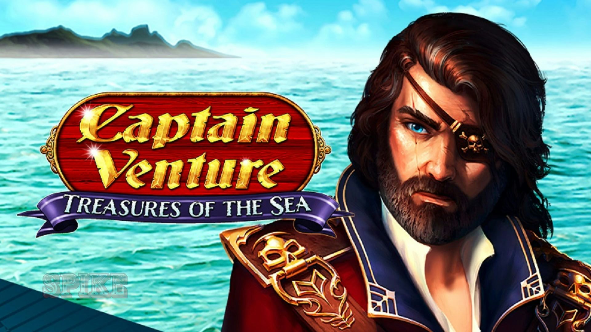 Captain Venture: Treasures of the Sea