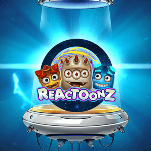 reactoonz slot