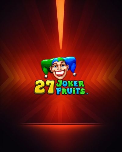 27 Joker Fruits