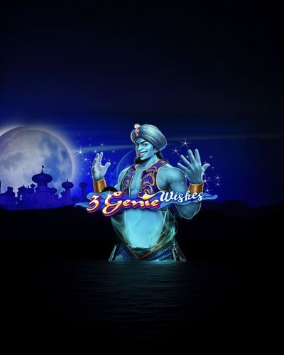 3 Genie Wishes