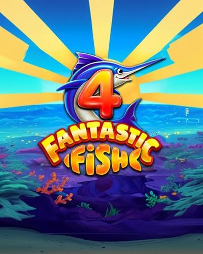 4 Fantastic Fish