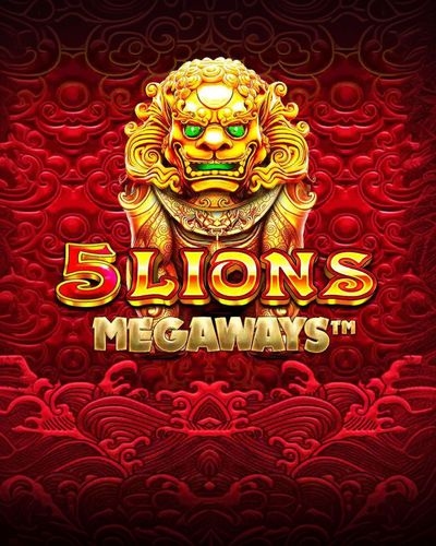 5 Lions Megaways