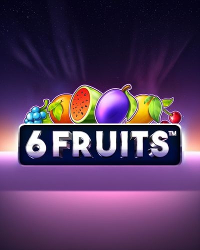 6 Fruits