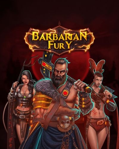 Barbarian Fury