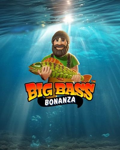 Big Bass Bonanza