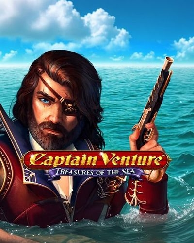 Captain Venture: Treasures of the Sea