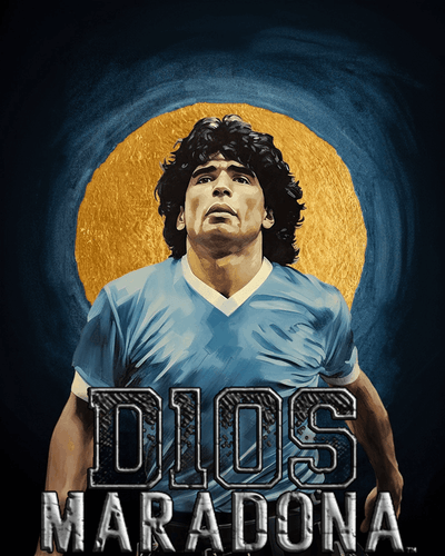 Dios Maradona