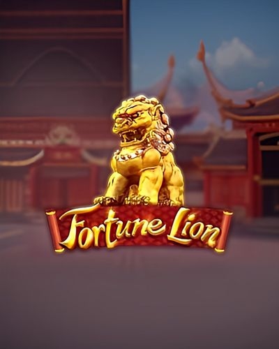 Fortune Lion