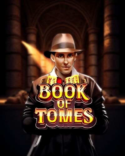 Book Of Tomes