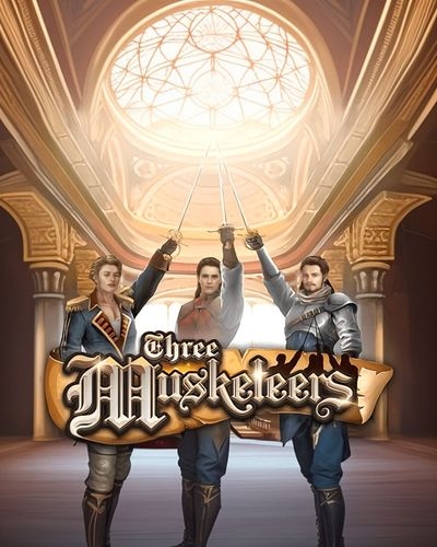 Three Musketeers