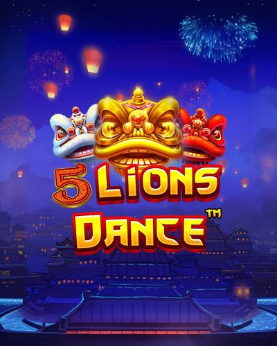 5 Lions Dance