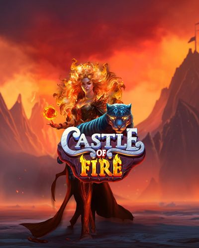 Castle Of Fire