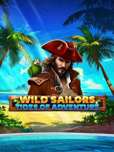 Wild Sailors Tides Of Adventure
