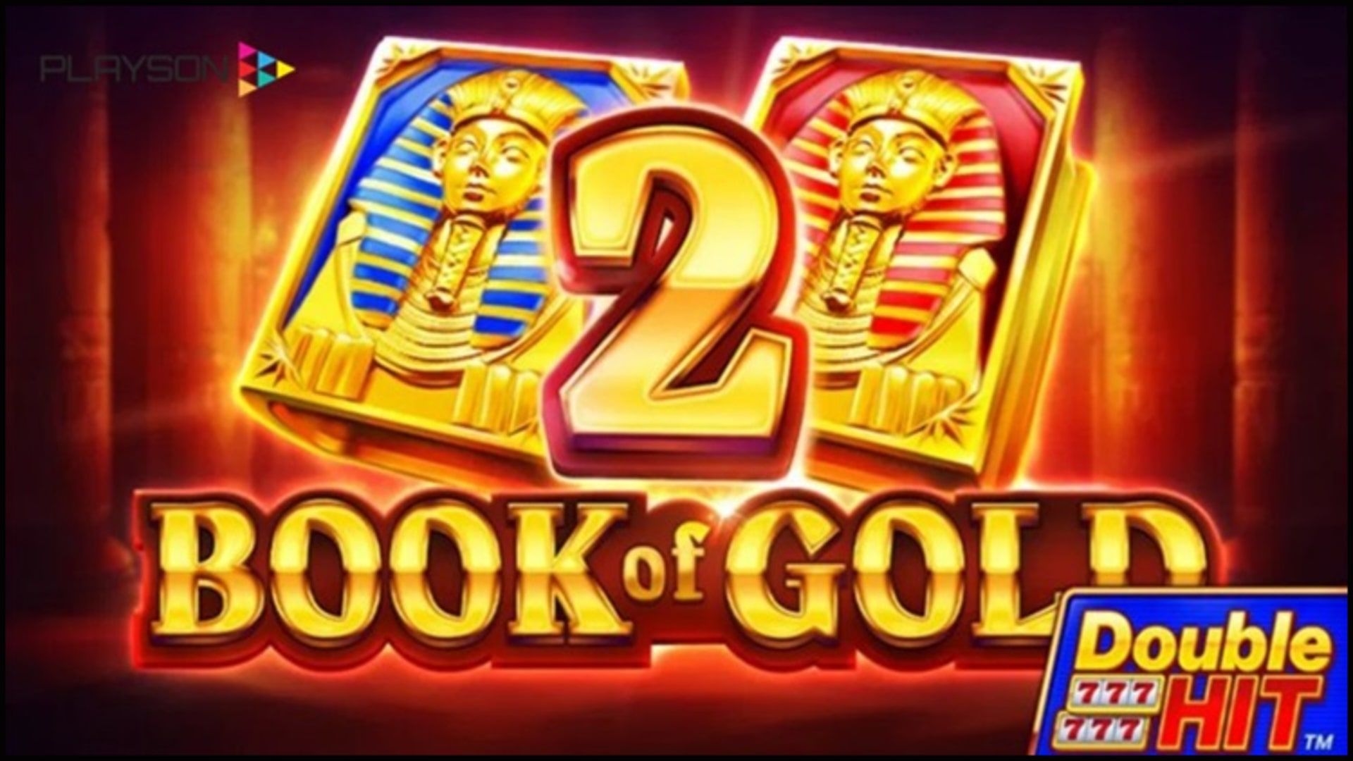 Book of Gold 2 Double Hit