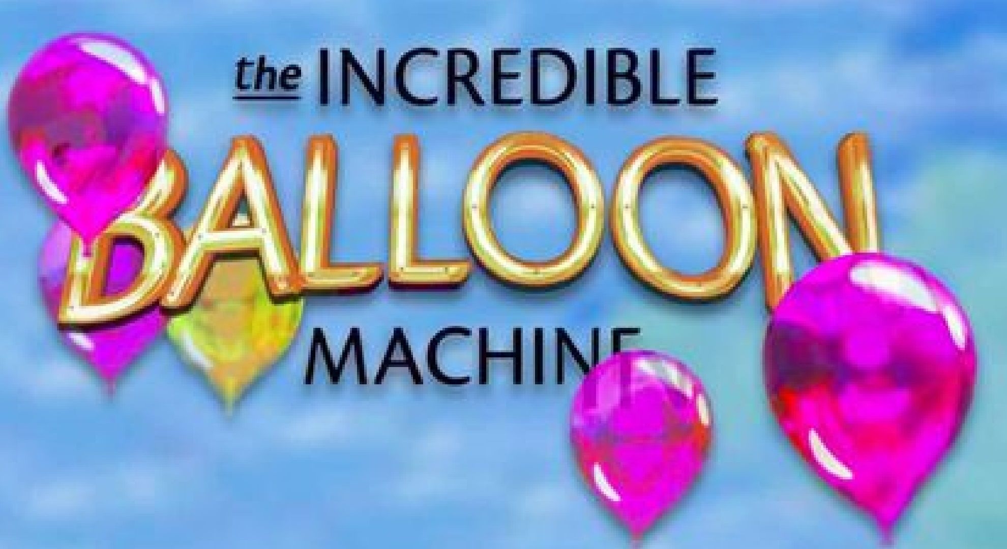 The Incredible Balloon Machine