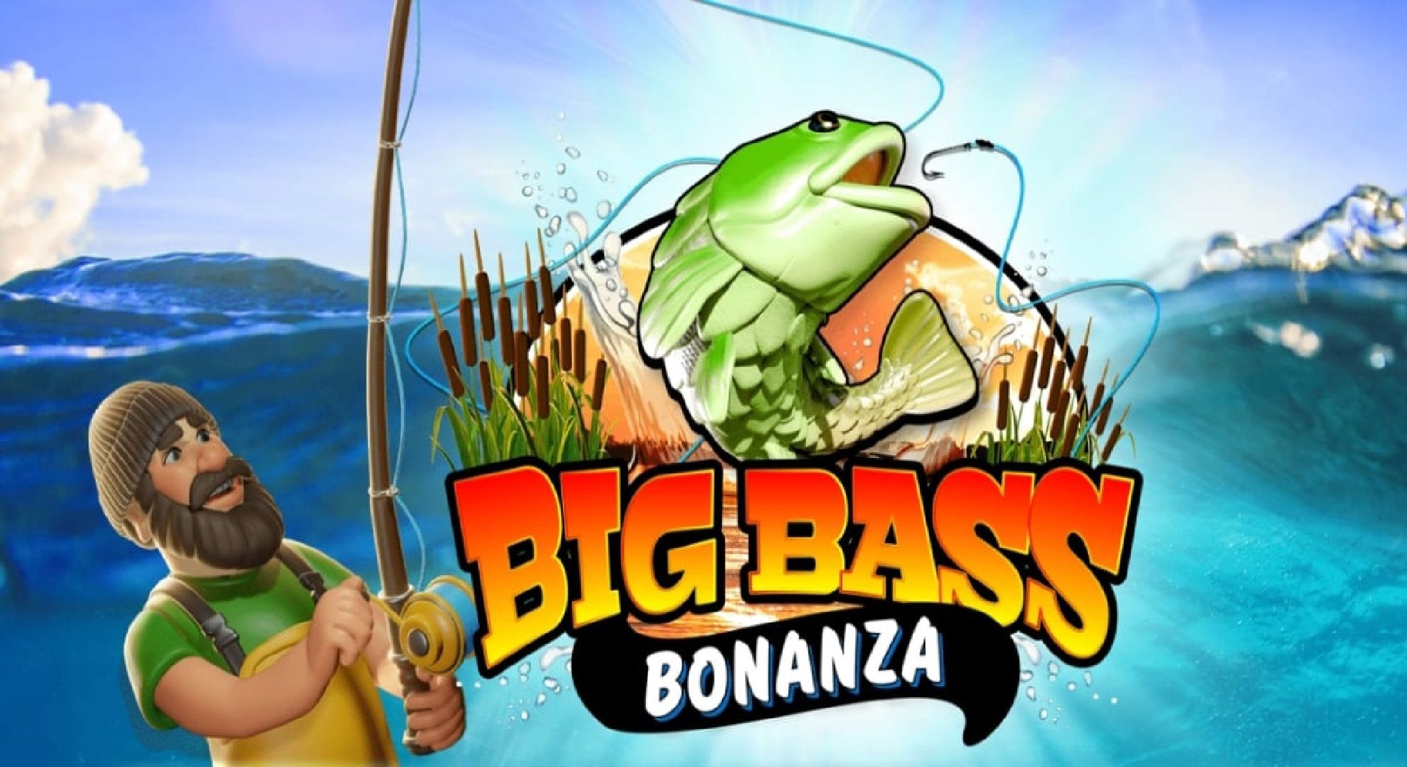 Big Bass Bonanza