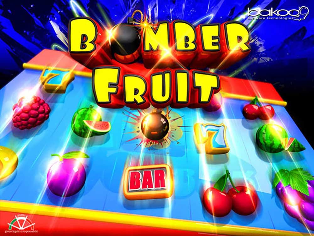 Bomber Fruit