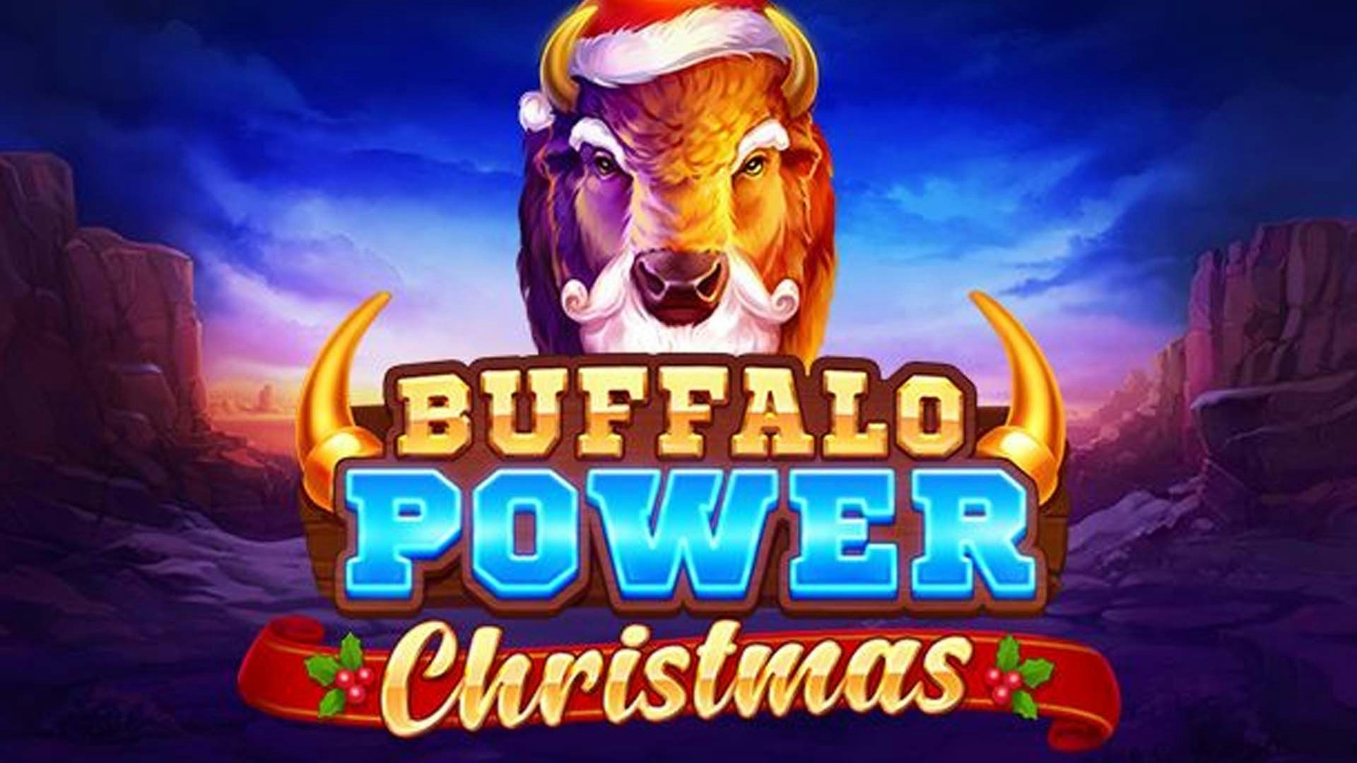 Buffalo Power Christmas