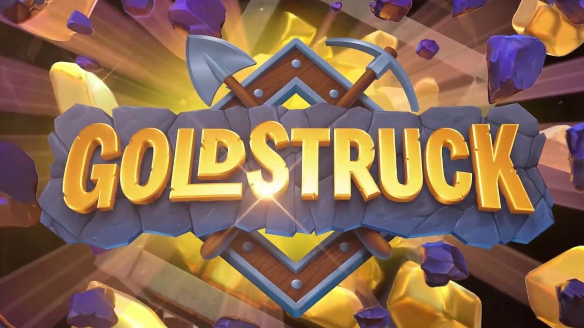 Goldstruck