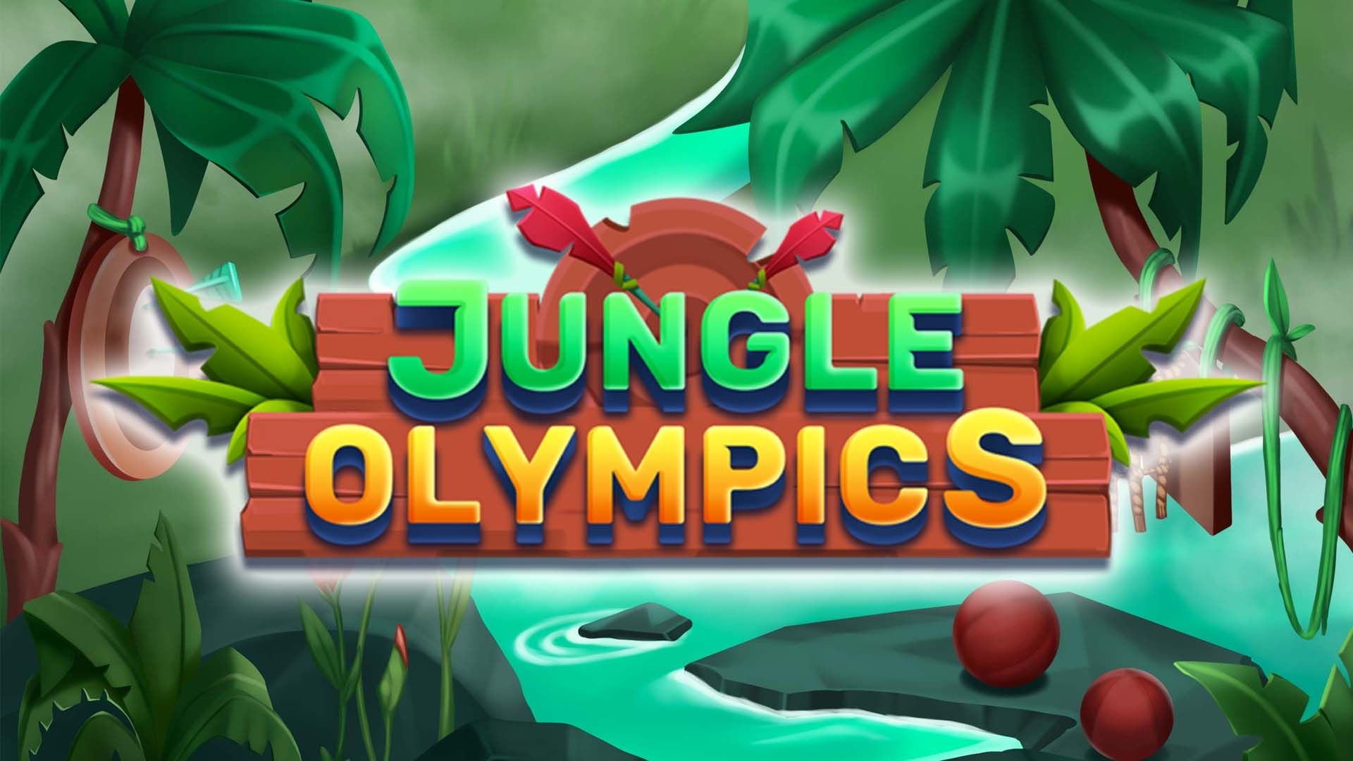 Jungle Olympics