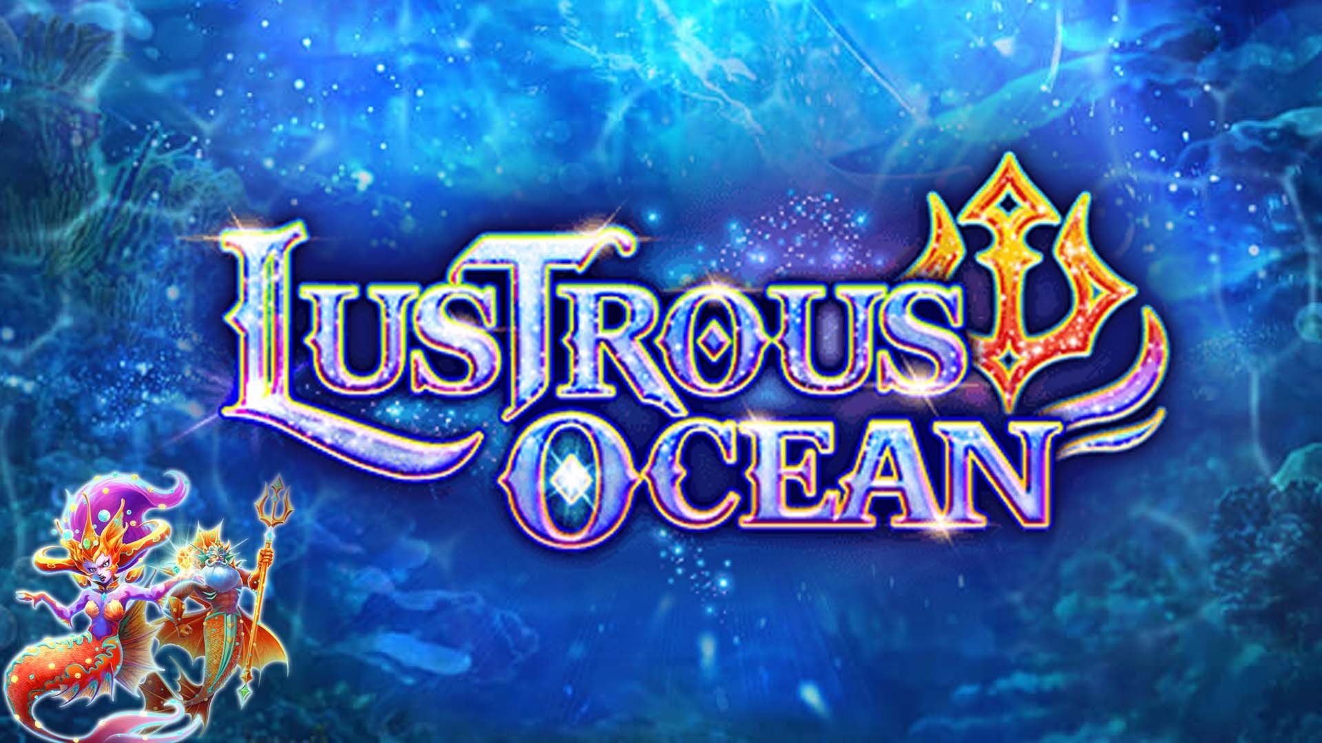 Lustrous Ocean