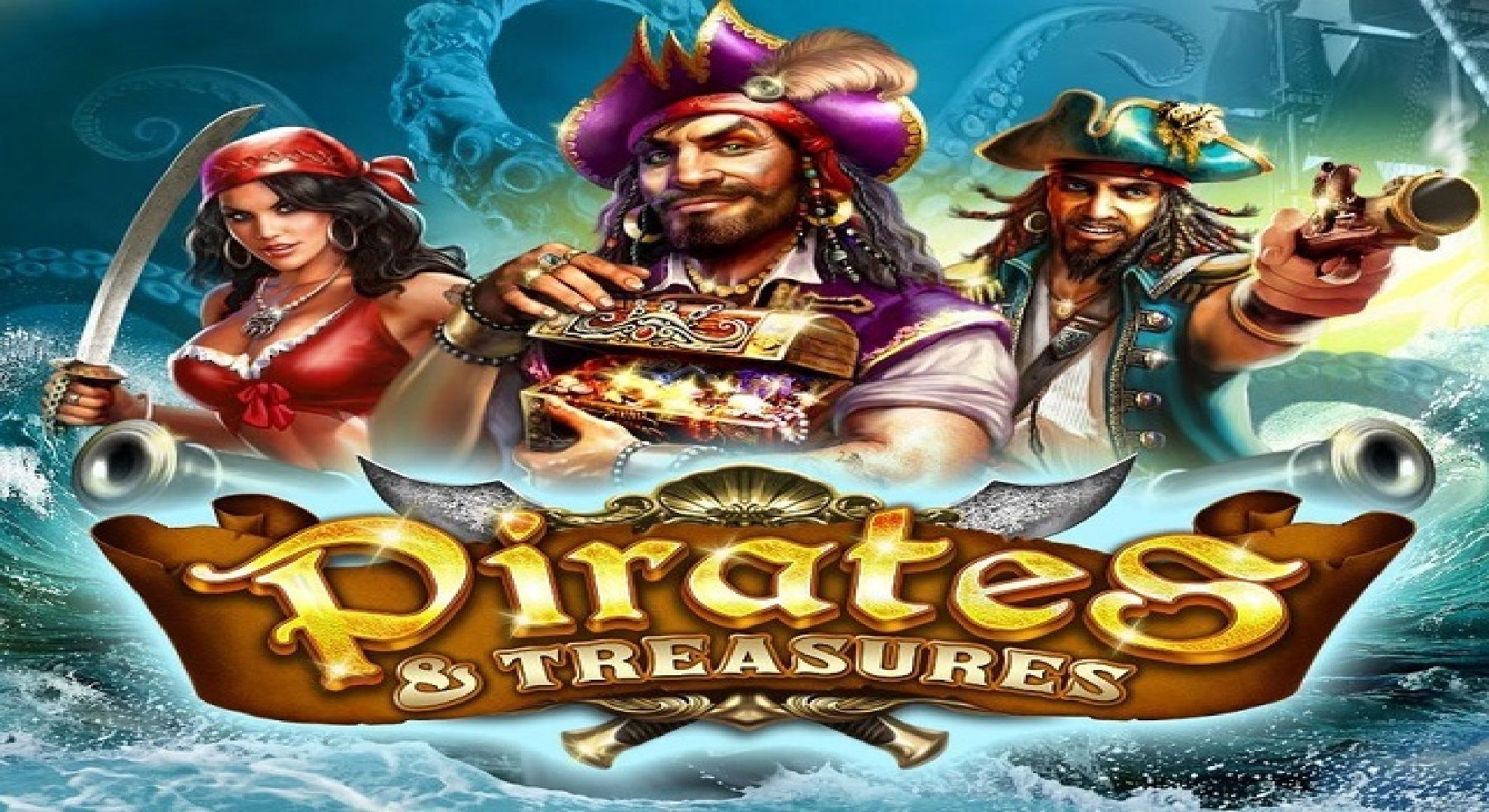 Pirates and Treasures