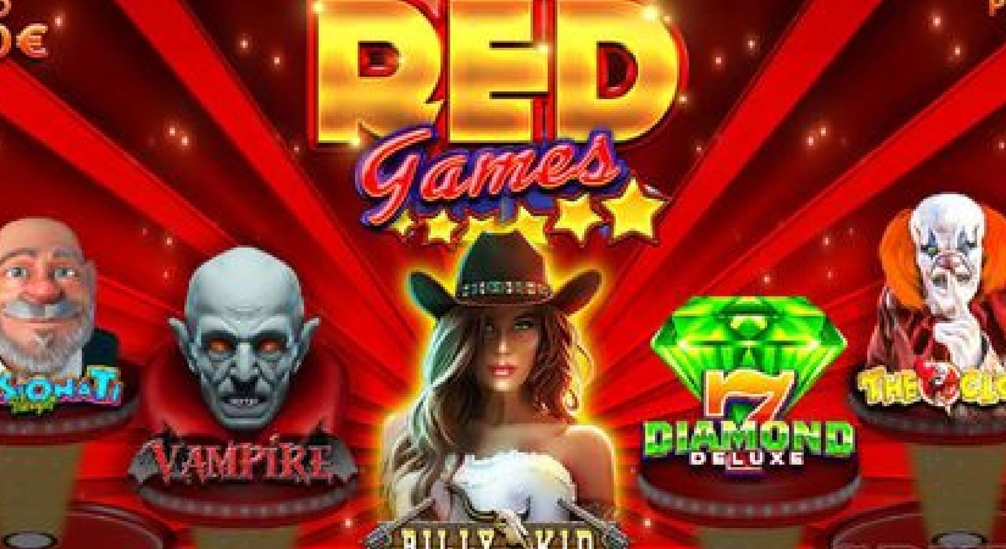 Red Games