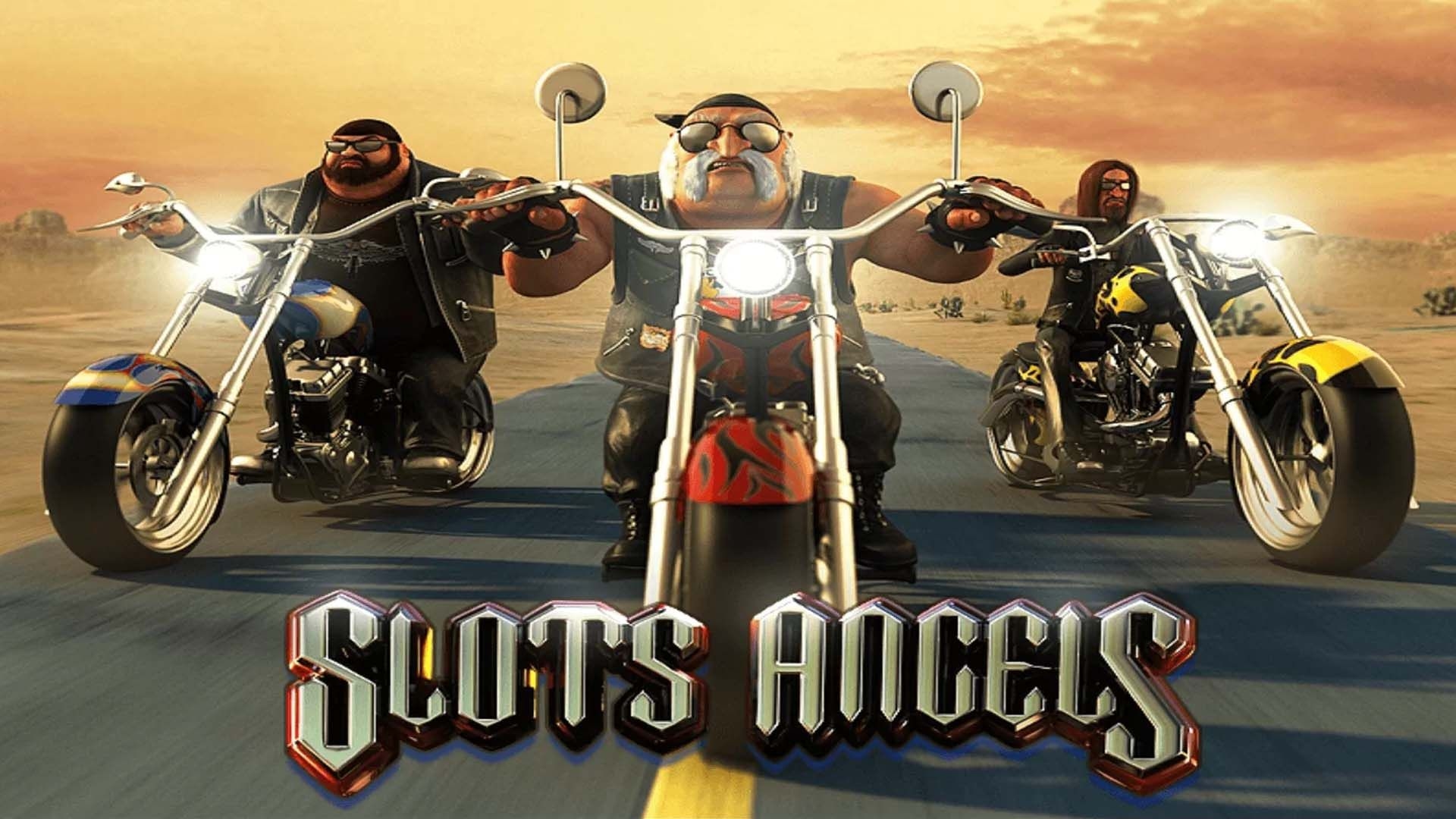 Slots Angels