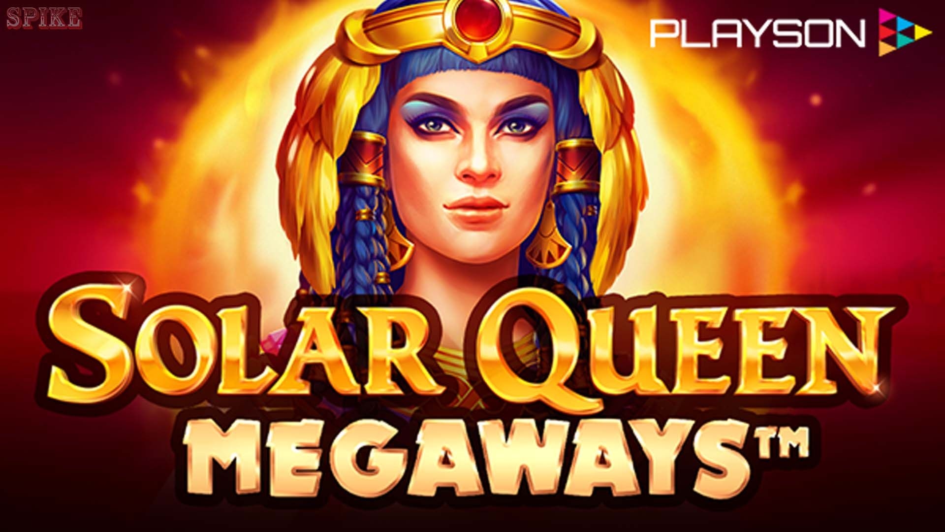 Solar Queen Megaways