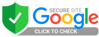 google secure site logo