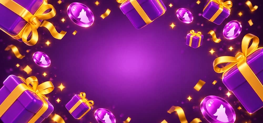bonus di benvenuto banner