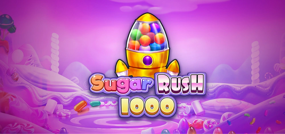 sugar rush 1000 banner