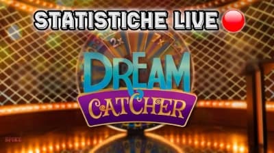 dream catcher live stats image