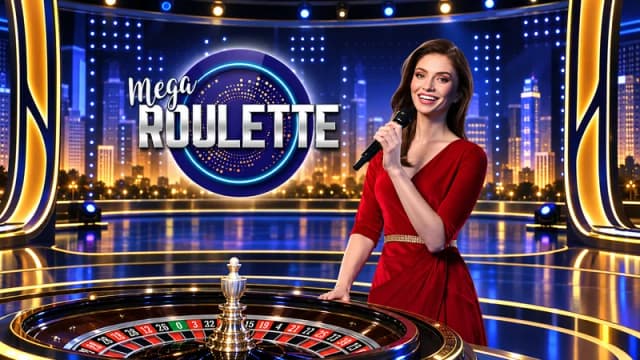 mega roulette live stats image