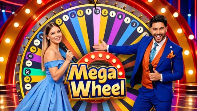 mega wheel live stats image