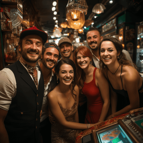 slot machine online