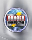 Danger High Voltage