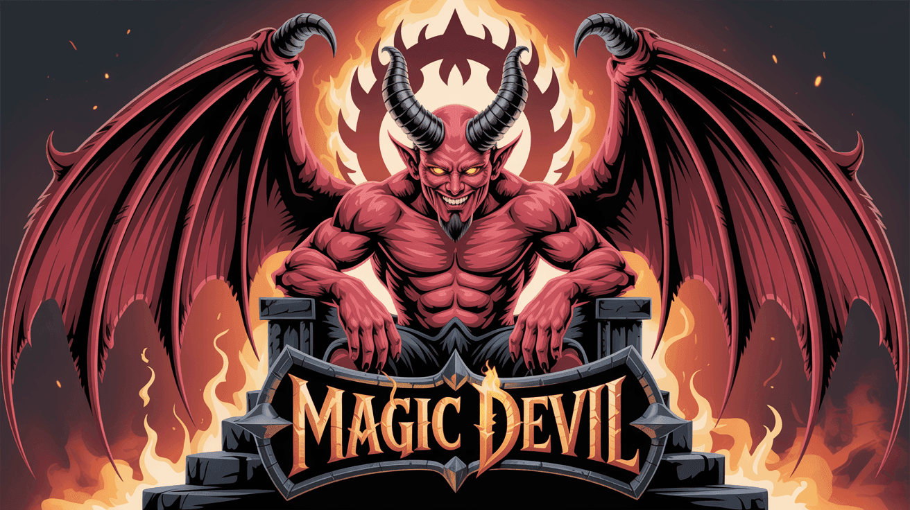 magic-devil