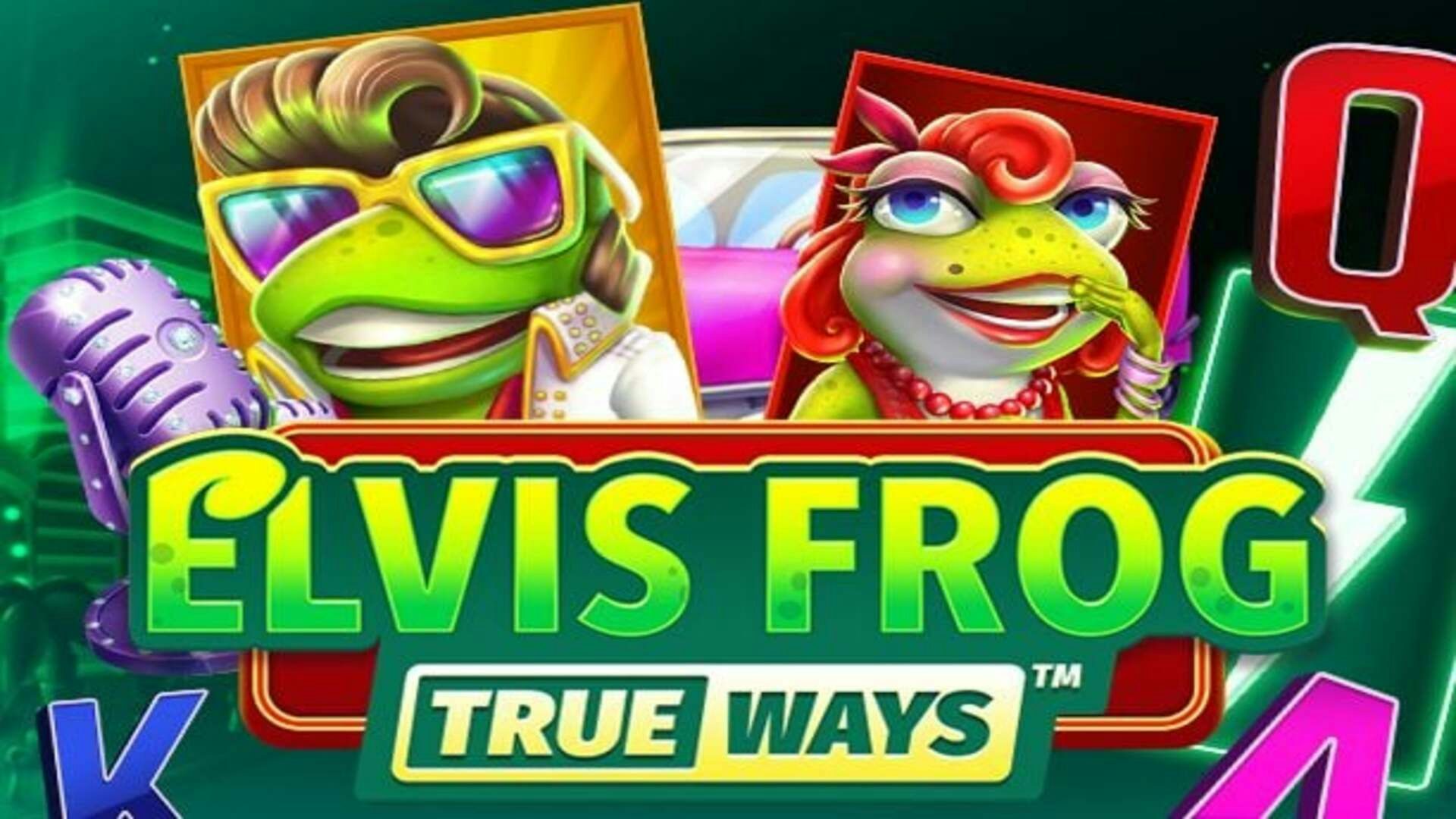 Elvis Frog True Ways