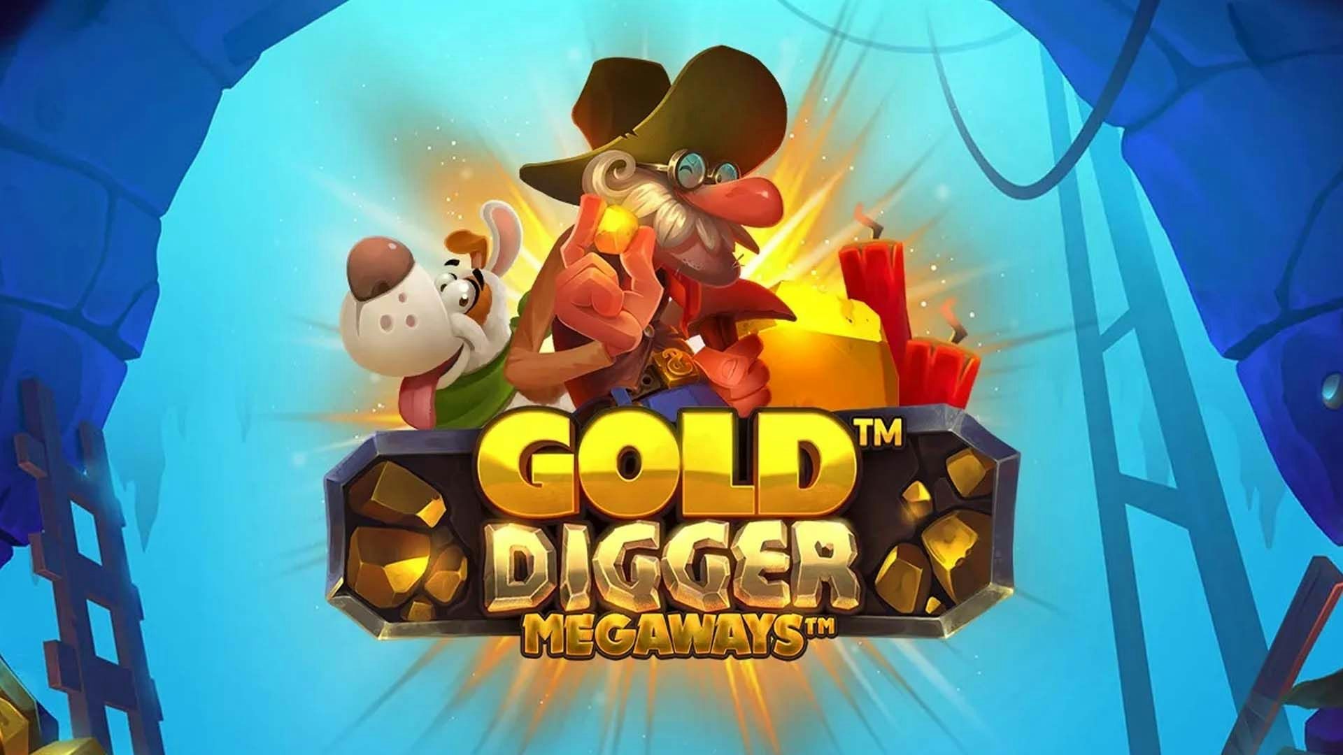 Gold Digger Megaways