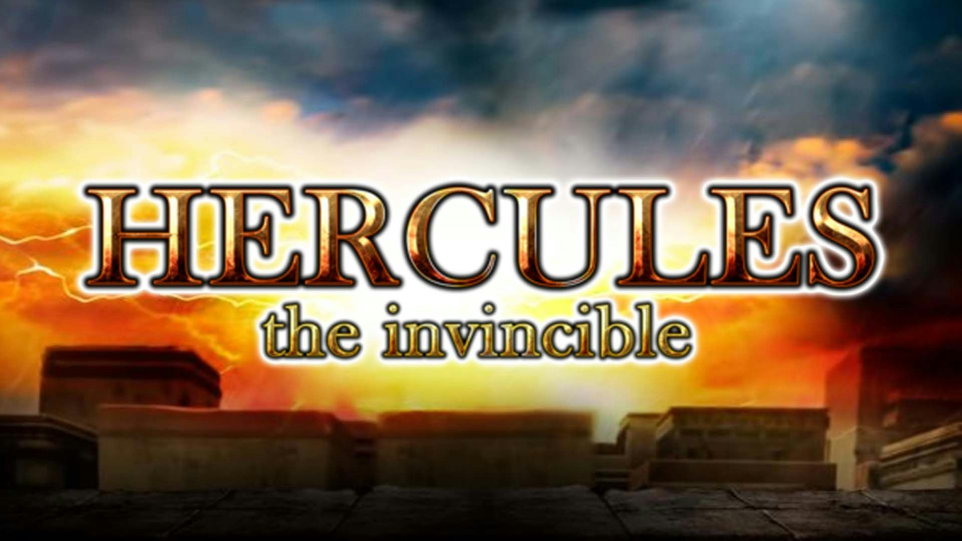 Hercules The Invincible