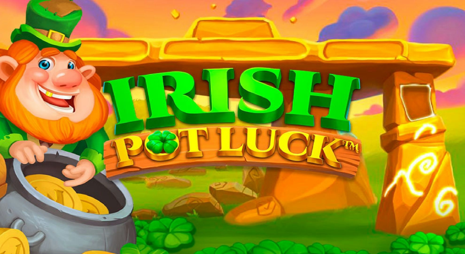 IRISH POT LUCK