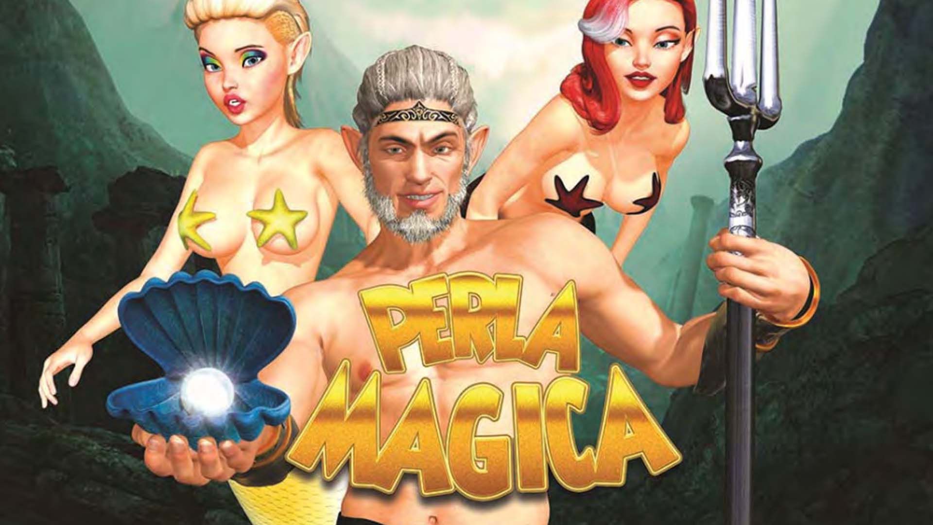 La Perla Magica