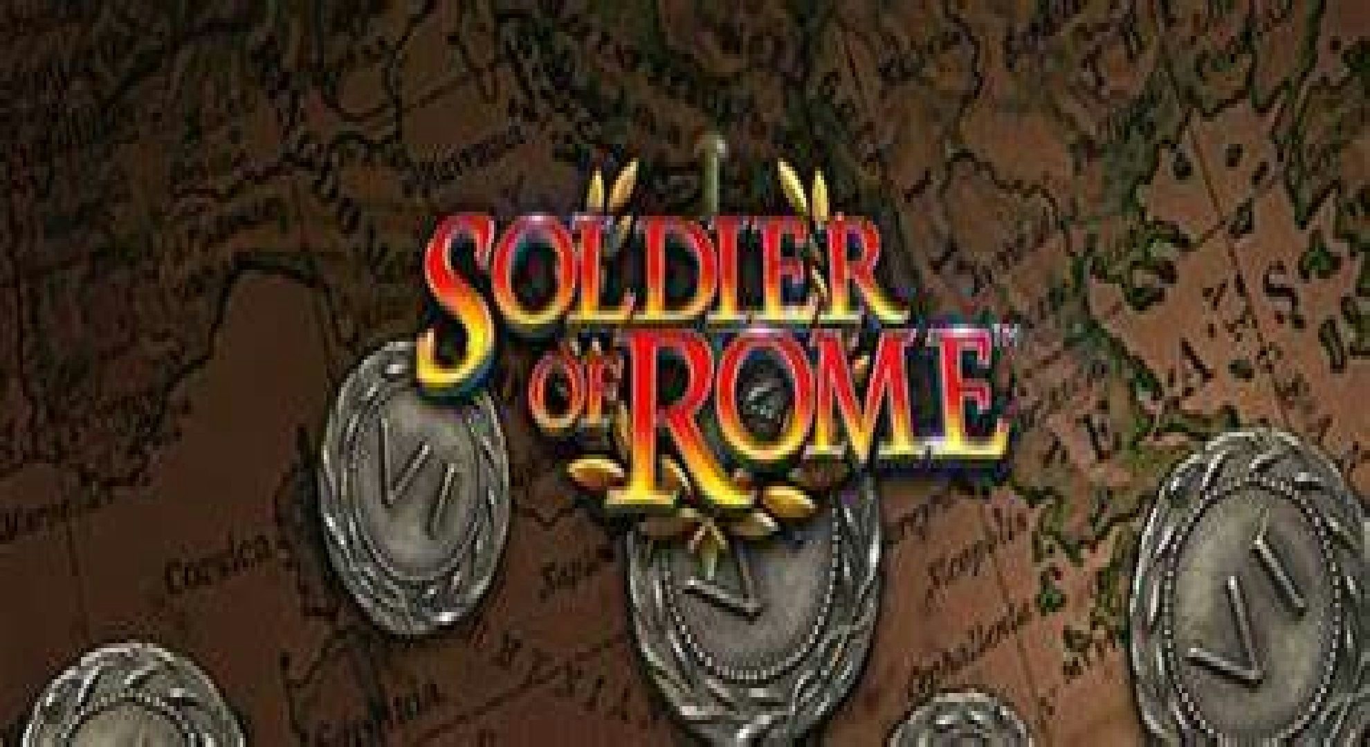 Soldier of Rome