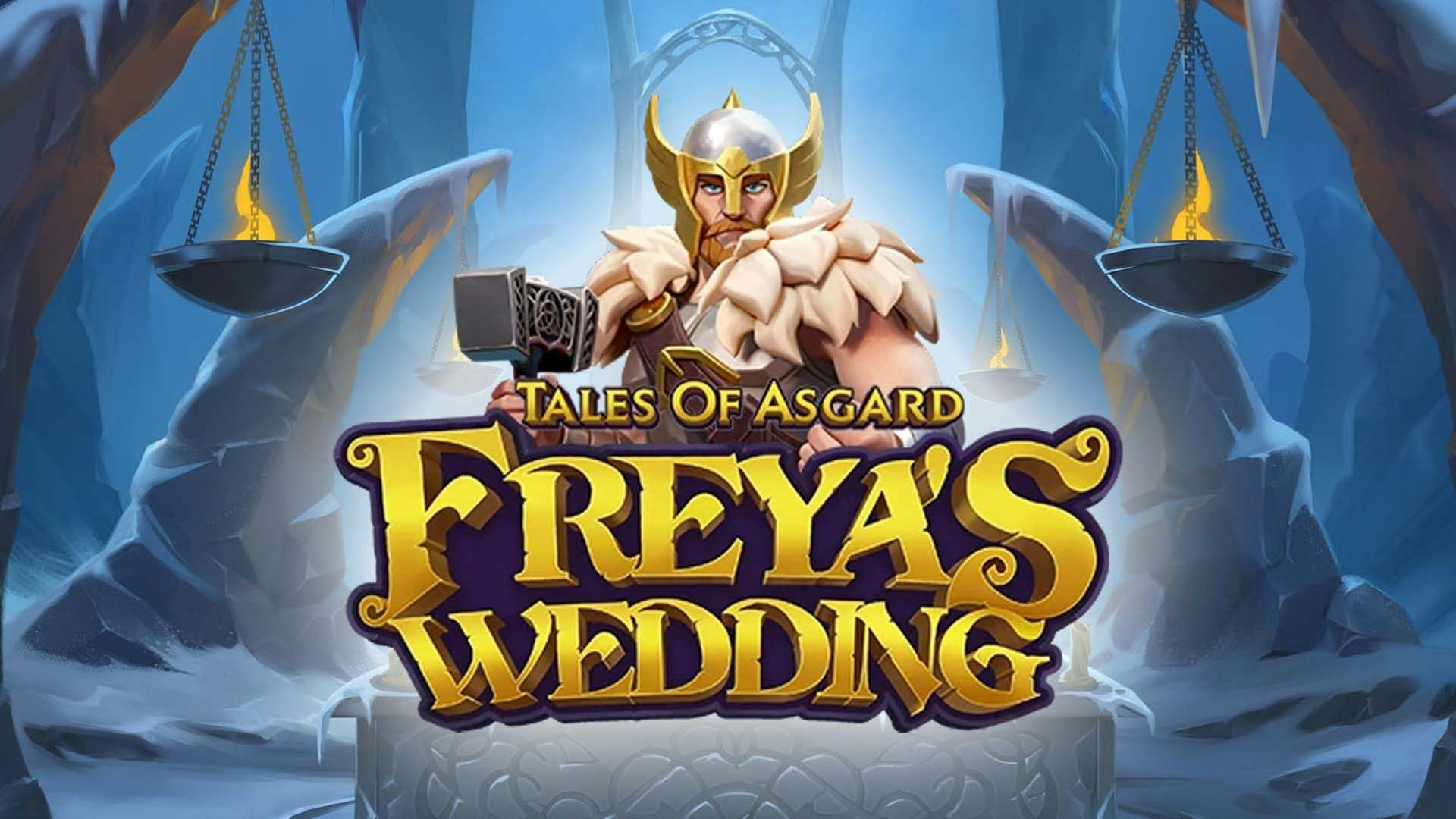 Tales of Asgard Freya's Wedding