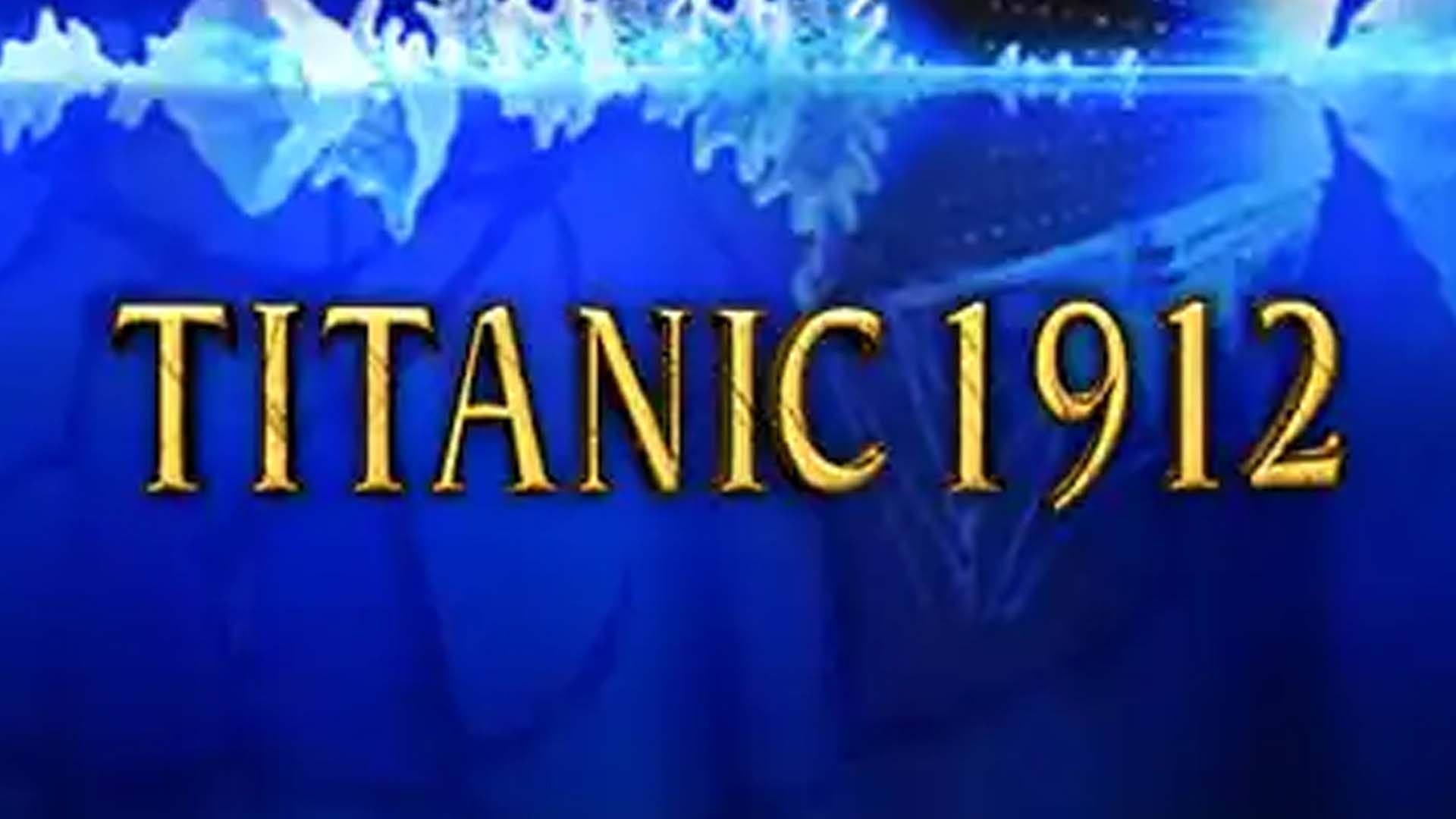 Titanic 1912