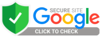 google secure site logo