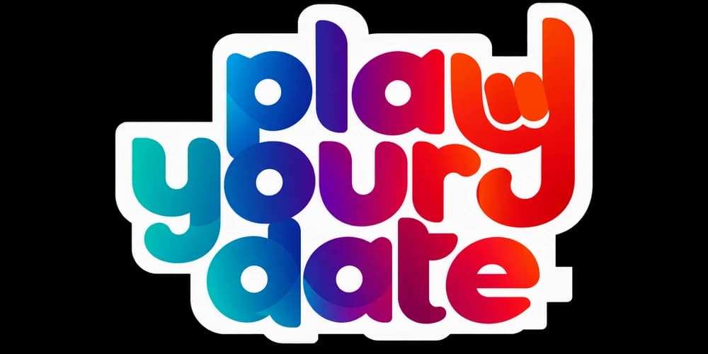 Logo Play Your Date