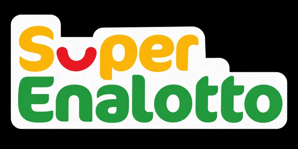 Logo SuperEnalotto