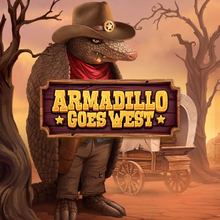 armadillo goes west